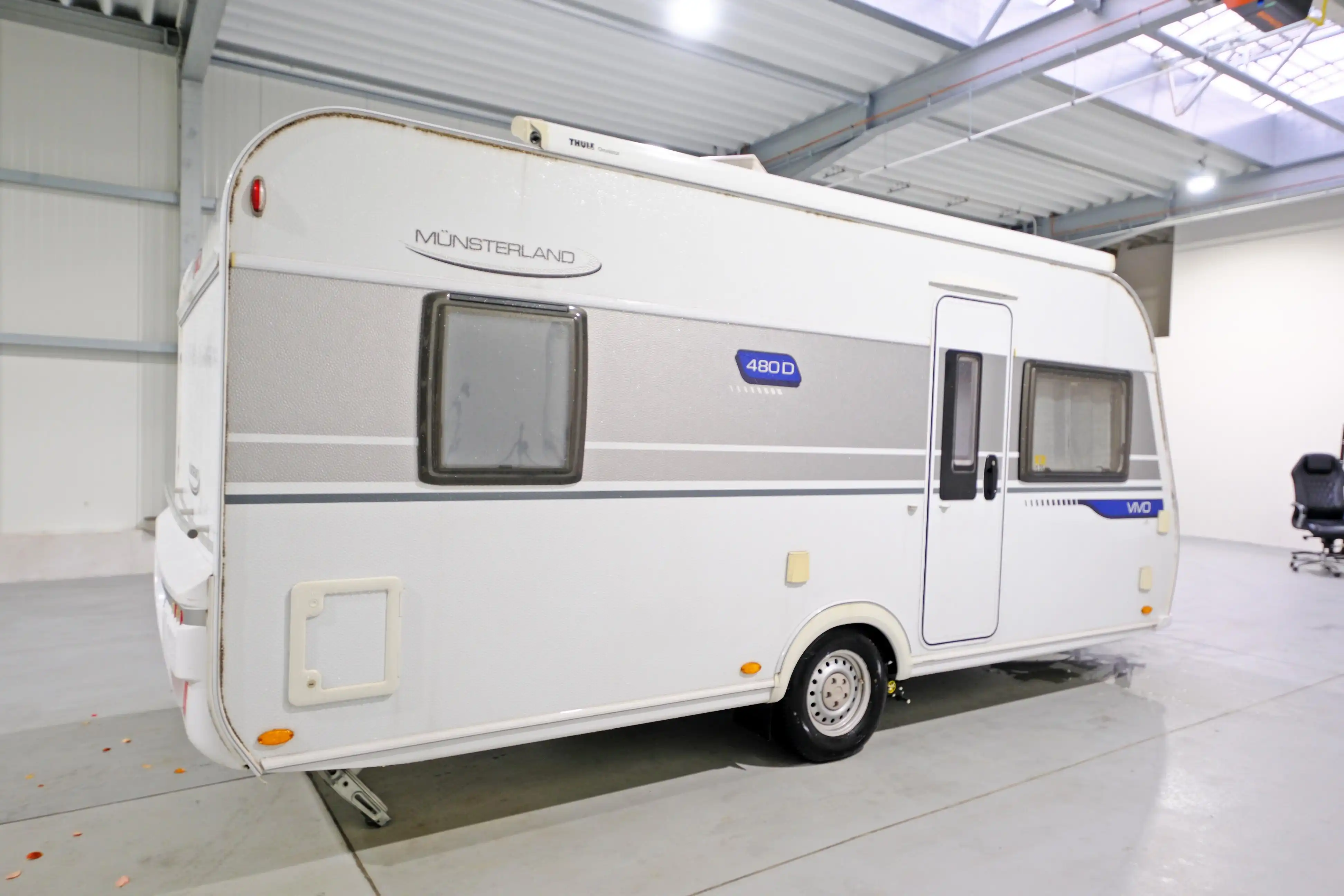 LMC Münsterland VIVO 480 D 
